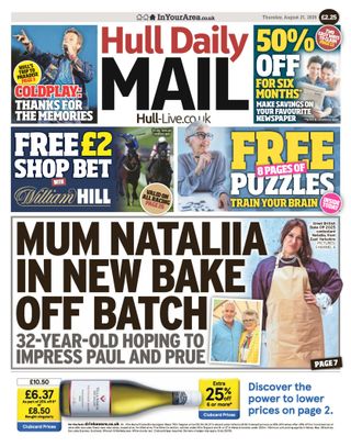 Hull Daily Mail