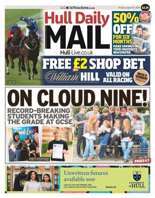 Hull Daily Mail