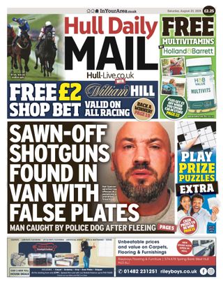Hull Daily Mail