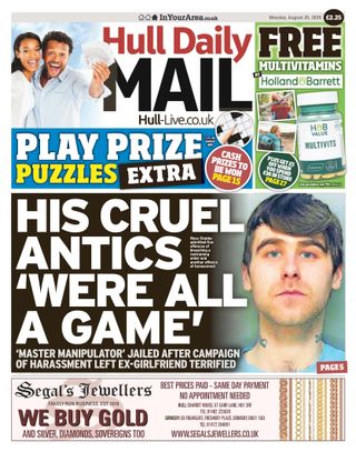 Hull Daily Mail