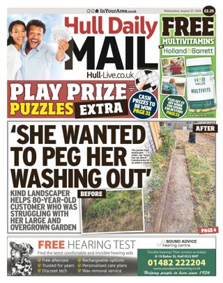 Hull Daily Mail
