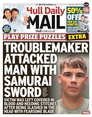 Hull Daily Mail