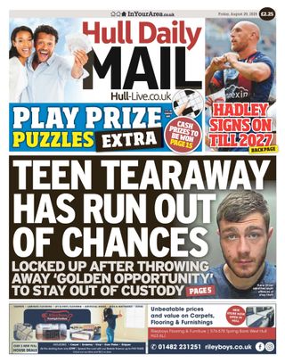 Hull Daily Mail
