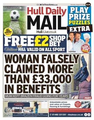 Hull Daily Mail