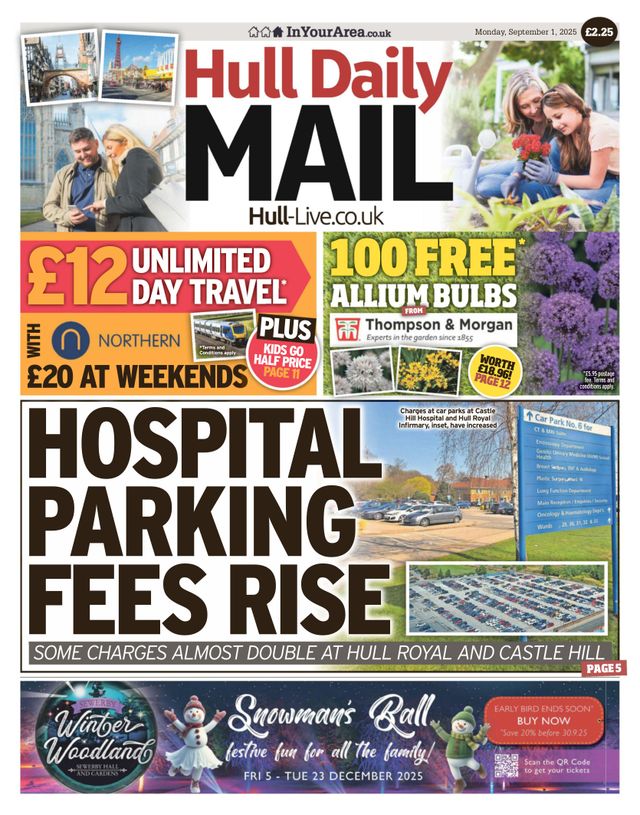 Hull Daily Mail
