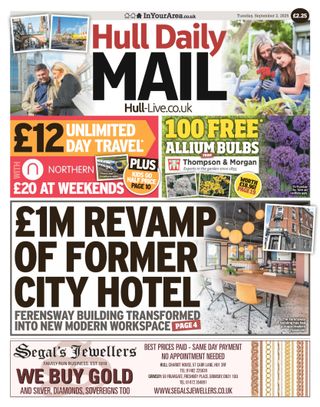 Hull Daily Mail