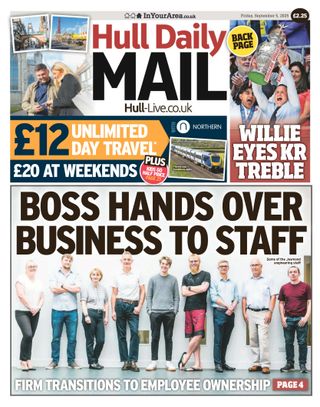 Hull Daily Mail