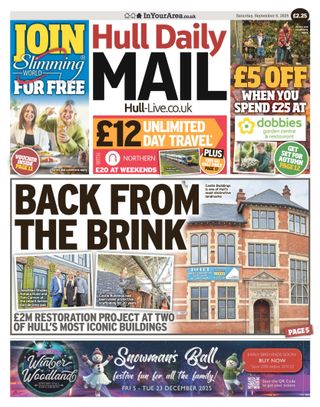 Hull Daily Mail