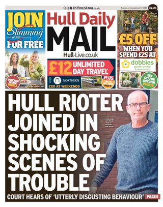 Hull Daily Mail