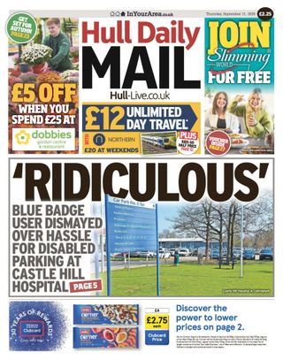 Hull Daily Mail