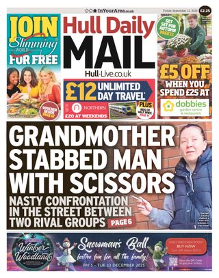 Hull Daily Mail