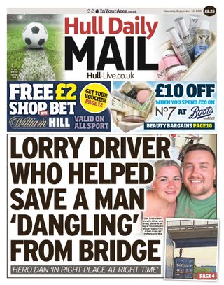 Hull Daily Mail
