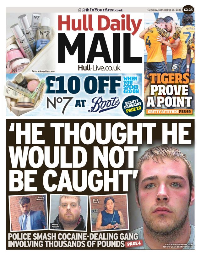 Hull Daily Mail