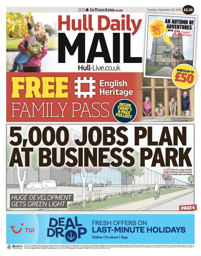 Hull Daily Mail