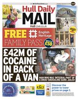 Hull Daily Mail - September 25, 2025 September 25, 2025