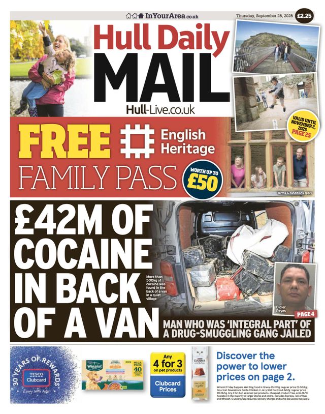 Hull Daily Mail