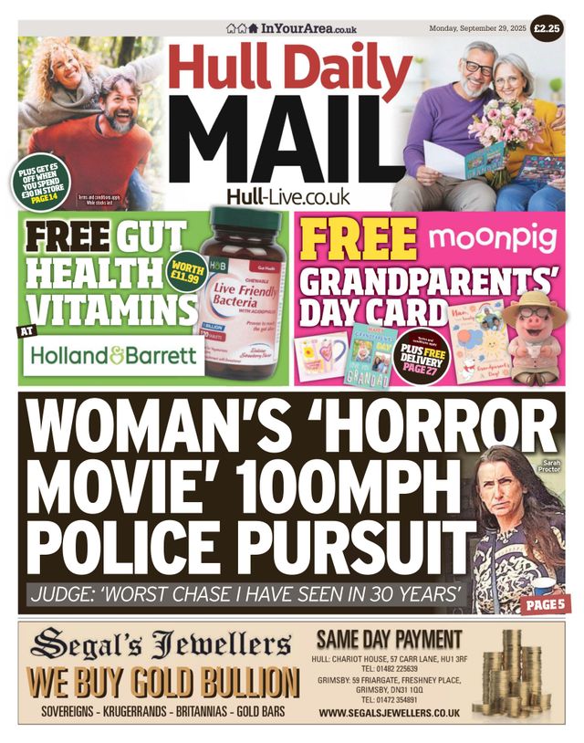 Hull Daily Mail
