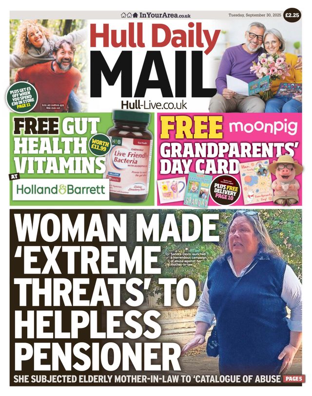 Hull Daily Mail