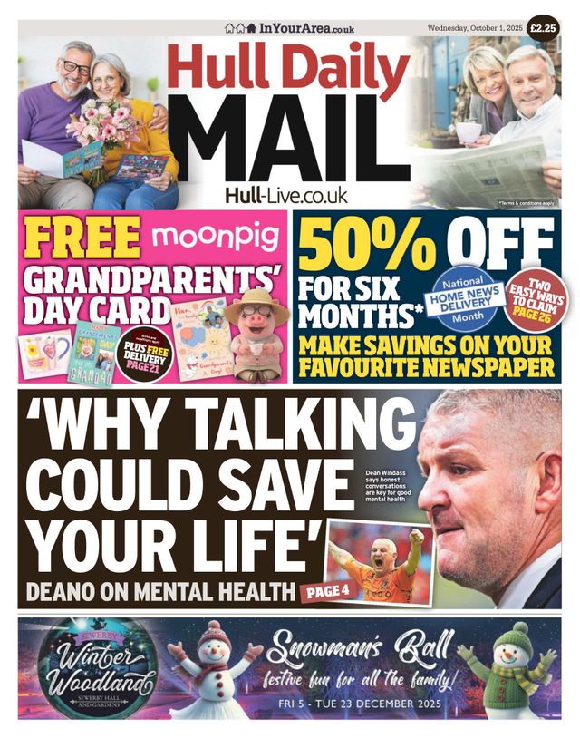 Hull Daily Mail