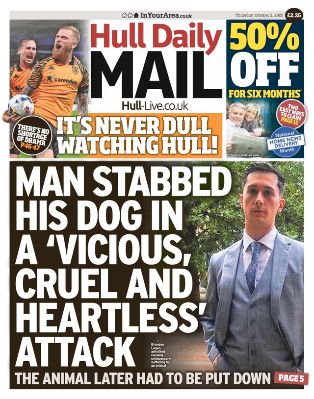 Hull Daily Mail