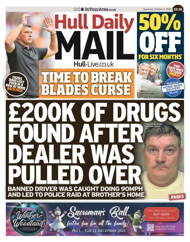 Hull Daily Mail