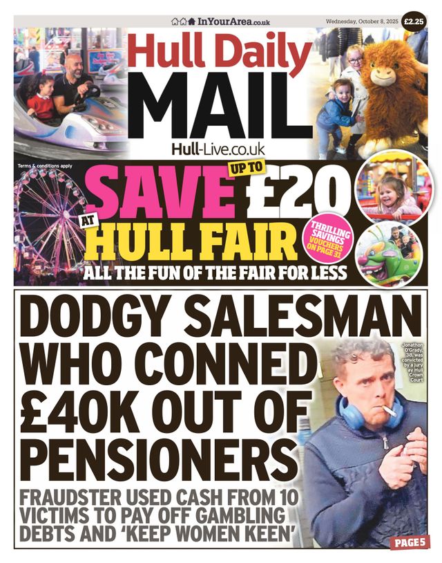 Hull Daily Mail