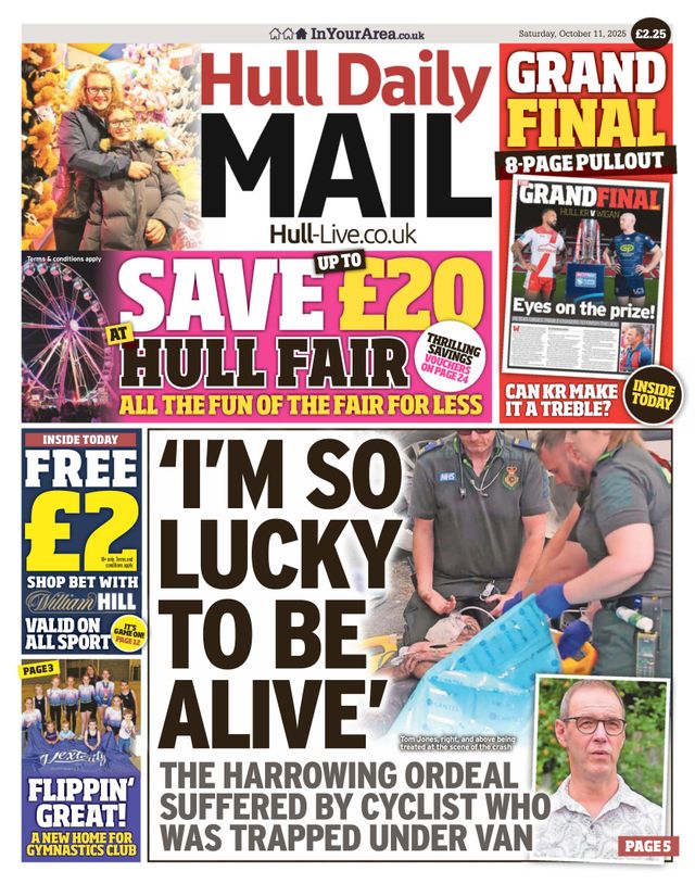 Hull Daily Mail
