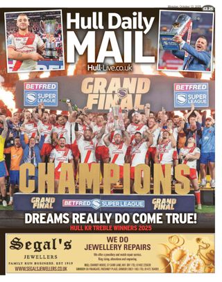 Hull Daily Mail