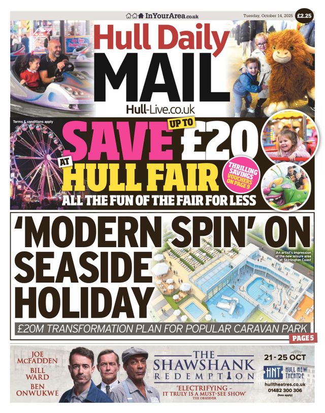 Hull Daily Mail