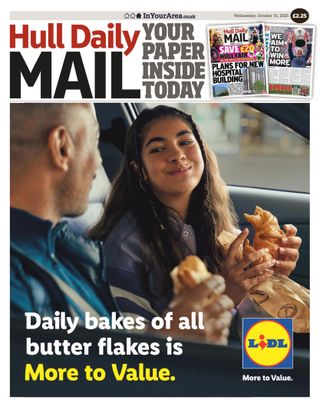 Hull Daily Mail