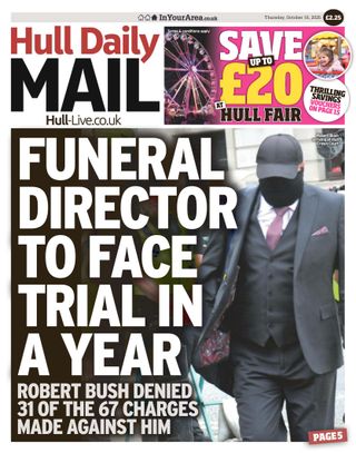 Hull Daily Mail
