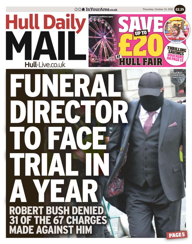 Hull Daily Mail