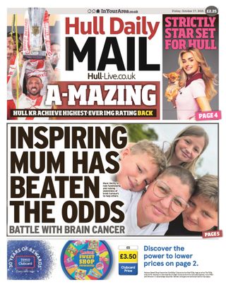 Hull Daily Mail