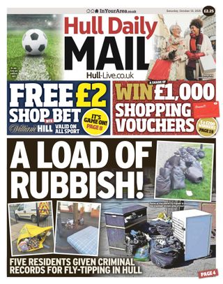 Hull Daily Mail