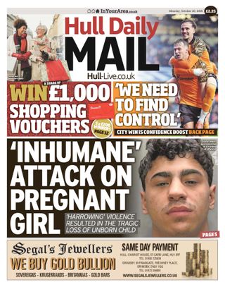Hull Daily Mail