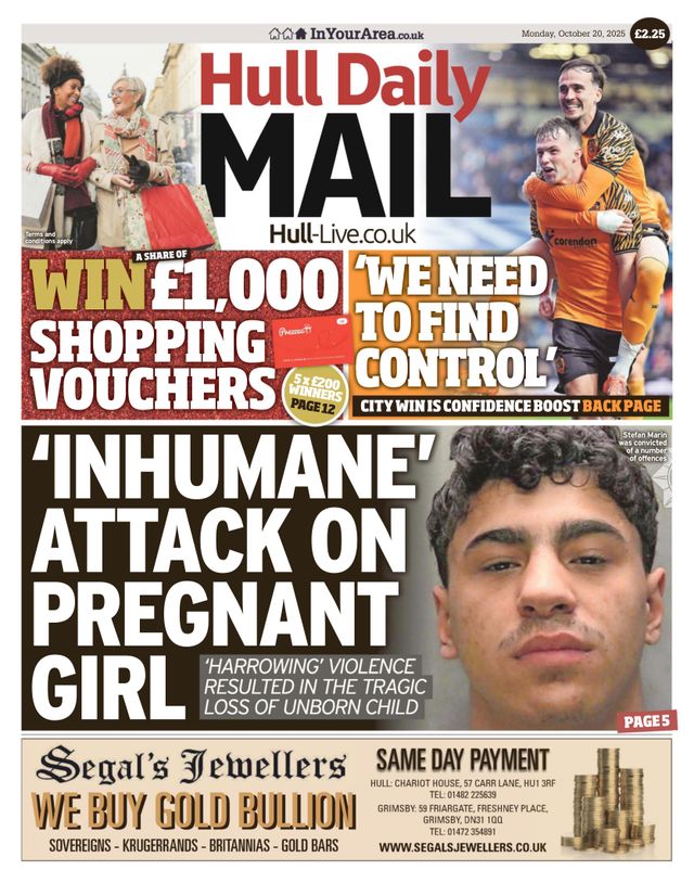 Hull Daily Mail