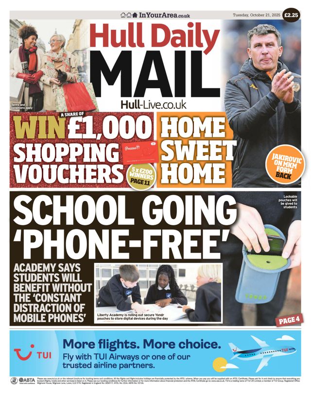 Hull Daily Mail