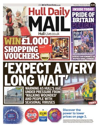 Hull Daily Mail