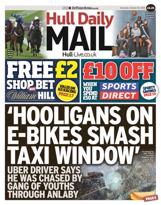Hull Daily Mail