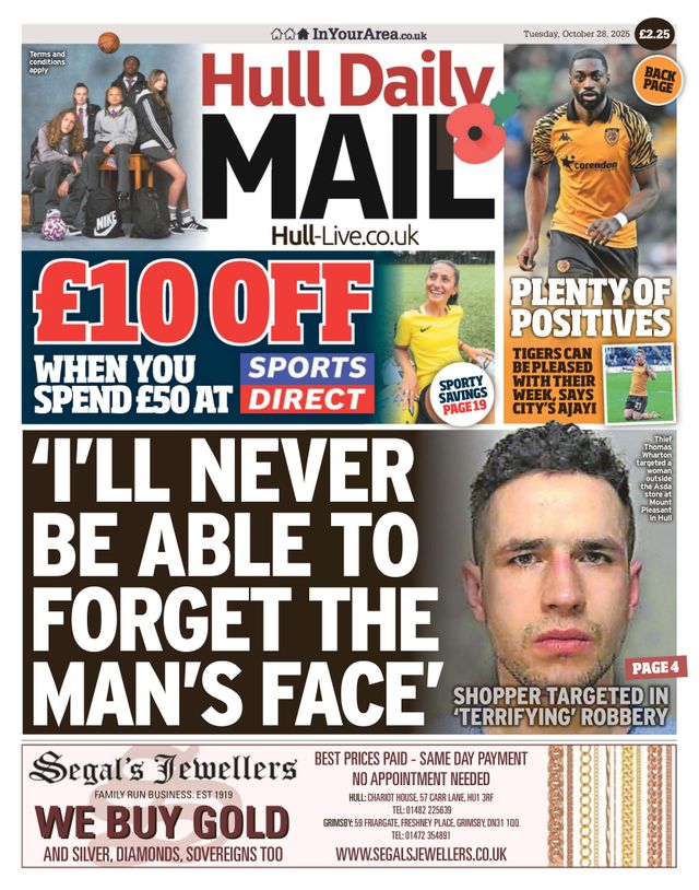 Hull Daily Mail