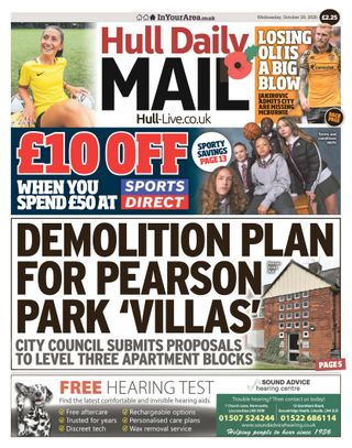 Hull Daily Mail