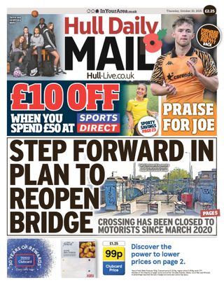Hull Daily Mail
