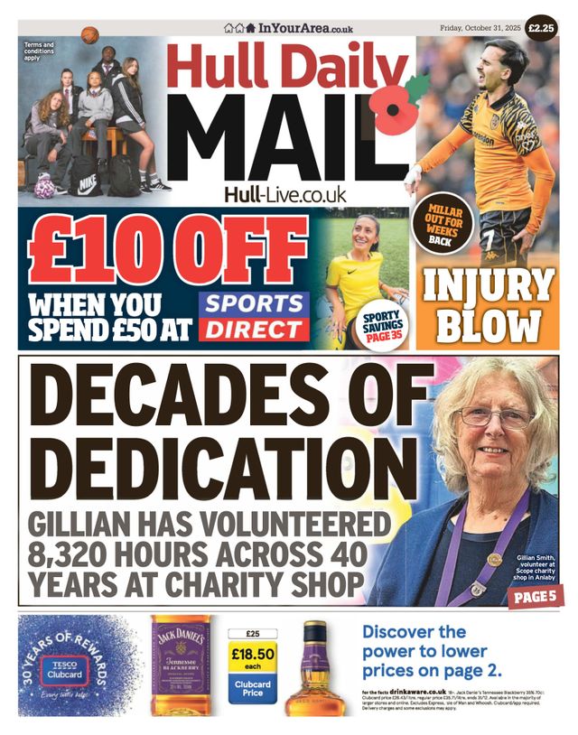 Hull Daily Mail