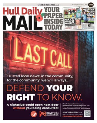 Hull Daily Mail