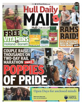 Hull Daily Mail