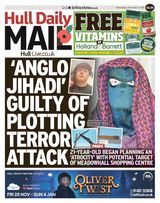 Hull Daily Mail