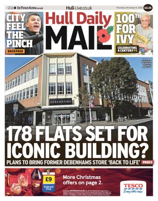 Hull Daily Mail