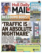 Hull Daily Mail