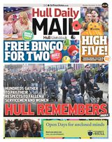 Hull Daily Mail