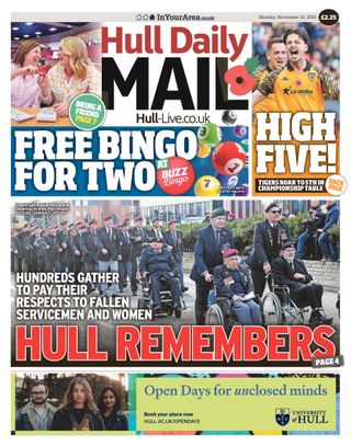 Hull Daily Mail